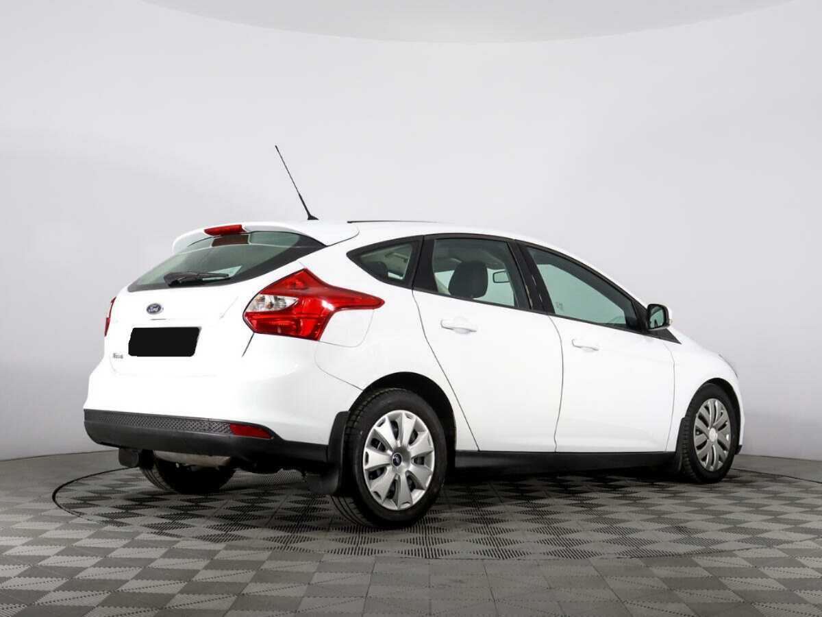 Ford Focus, 2012 Фото №5