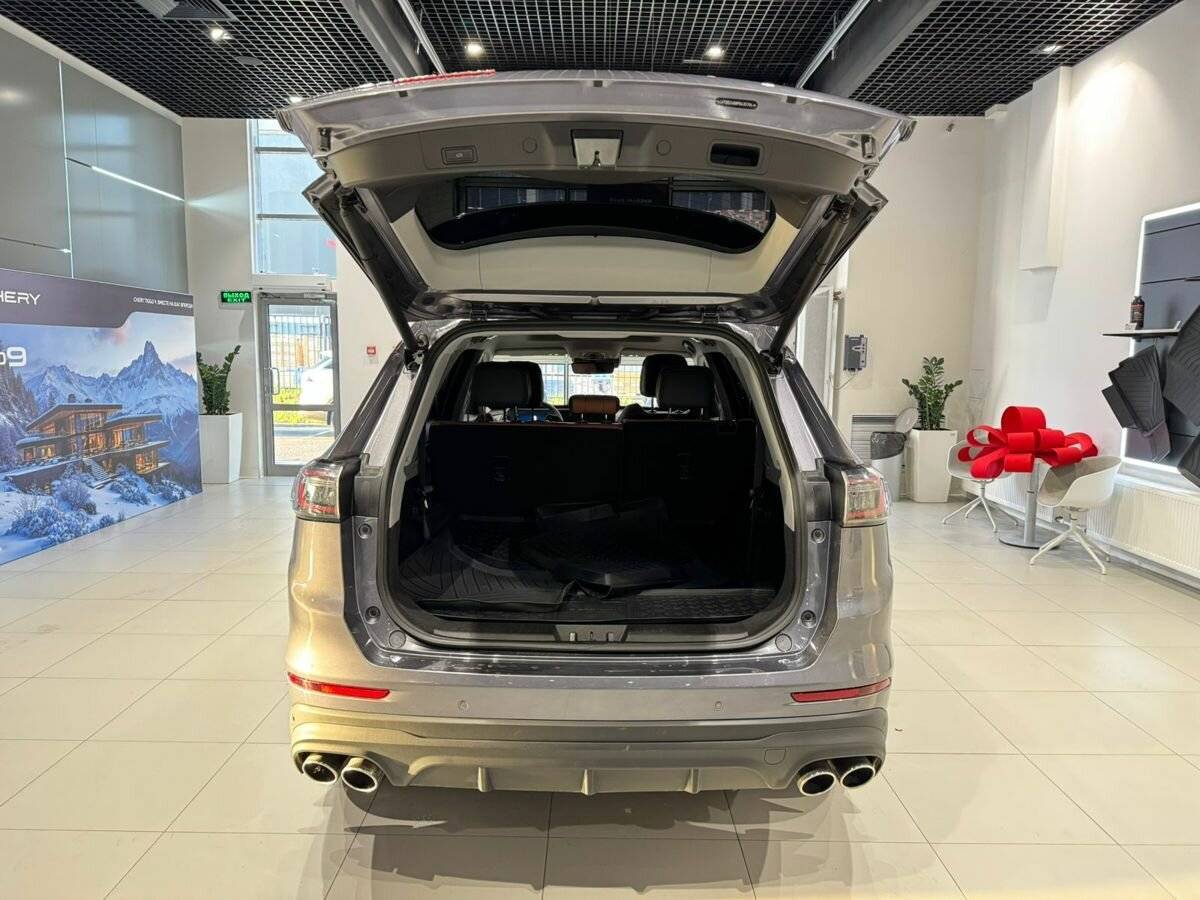 Chery Tiggo 8 Pro Max, 2023 Фото №6