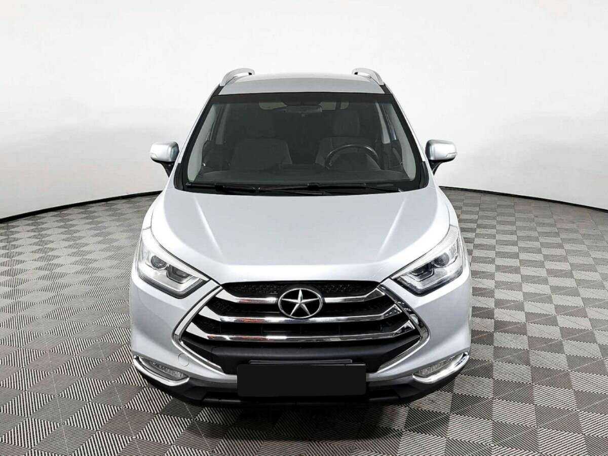 JAC S3, 2019 Фото №2