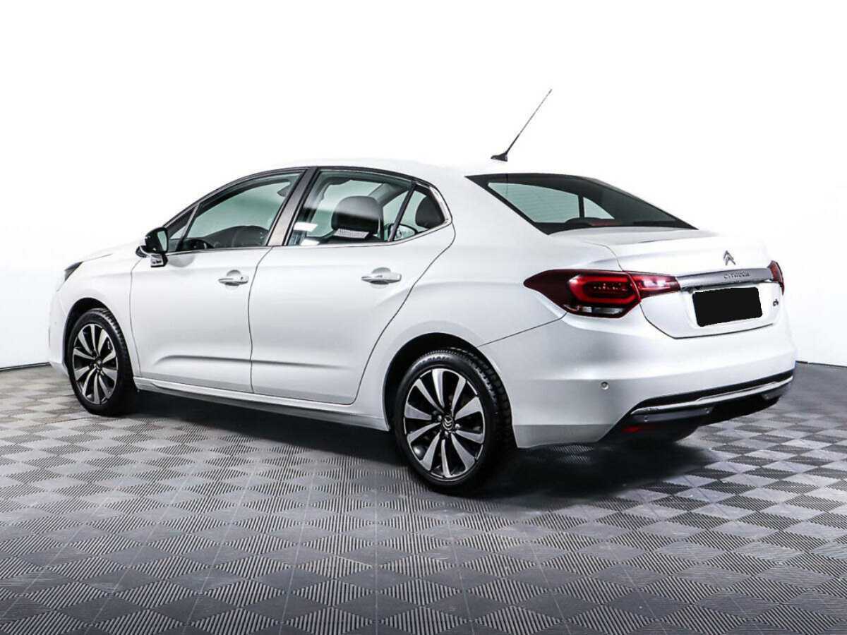 Citroen C4, 2017 Фото №7