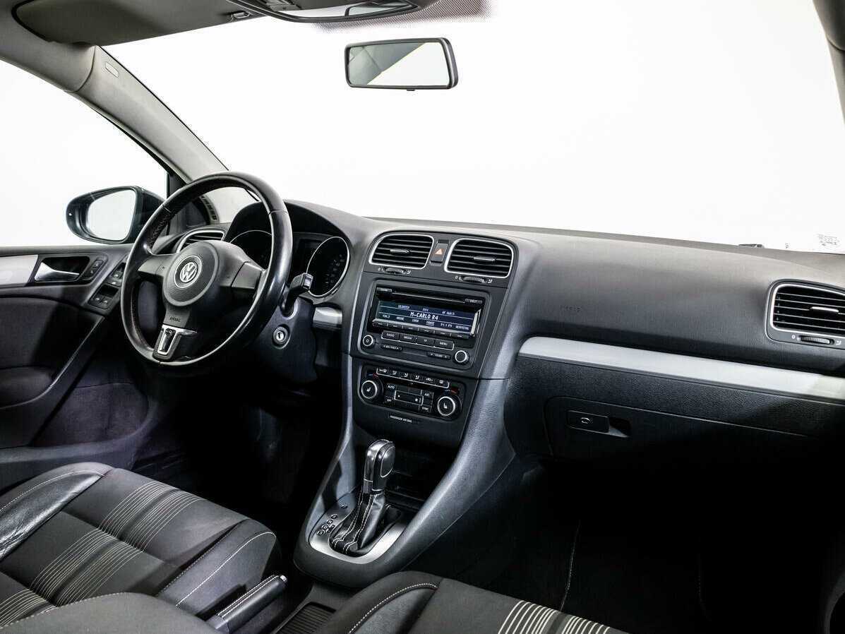 Volkswagen Golf, 2012 Фото №9