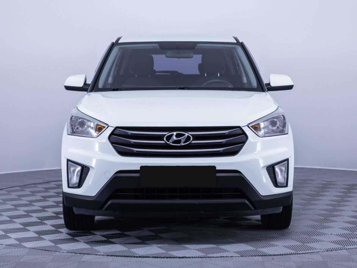 Hyundai Creta, 2016 Фото №2