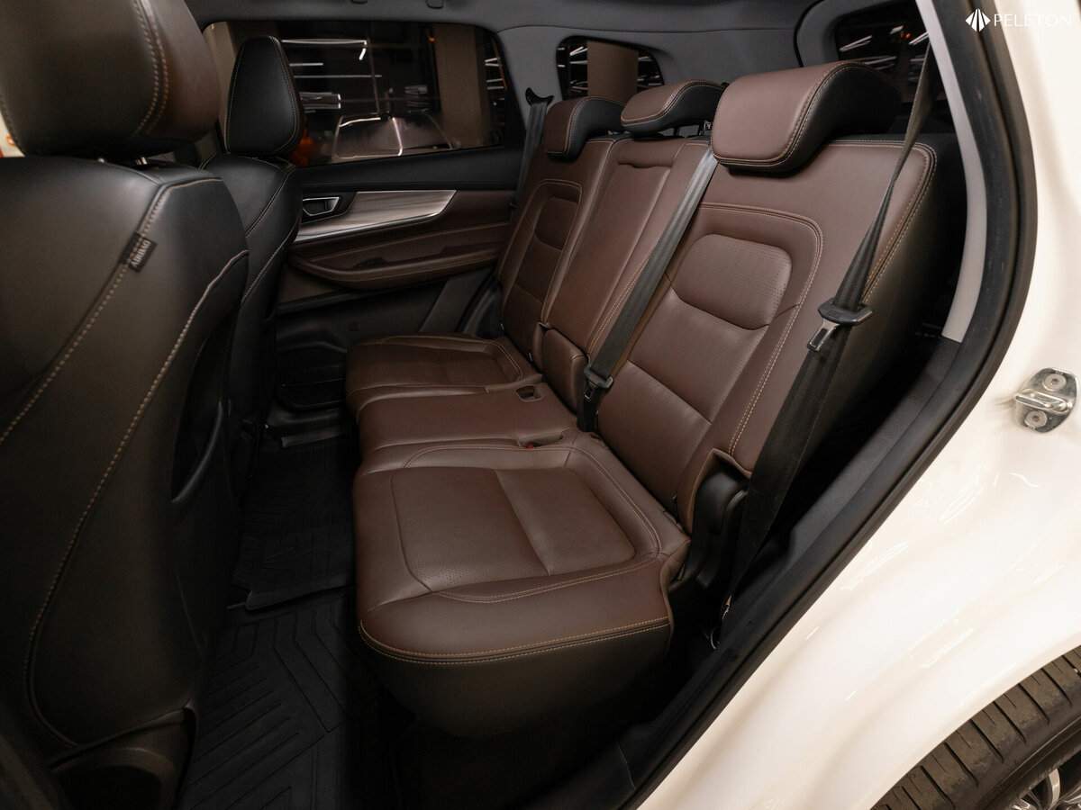 Chery Tiggo 8 Pro, 2021 Фото №14