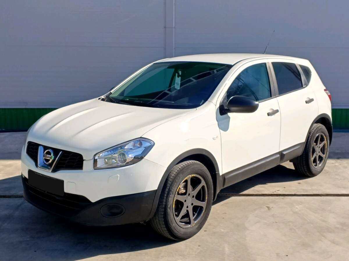 Nissan Qashqai, 2013 Фото №1