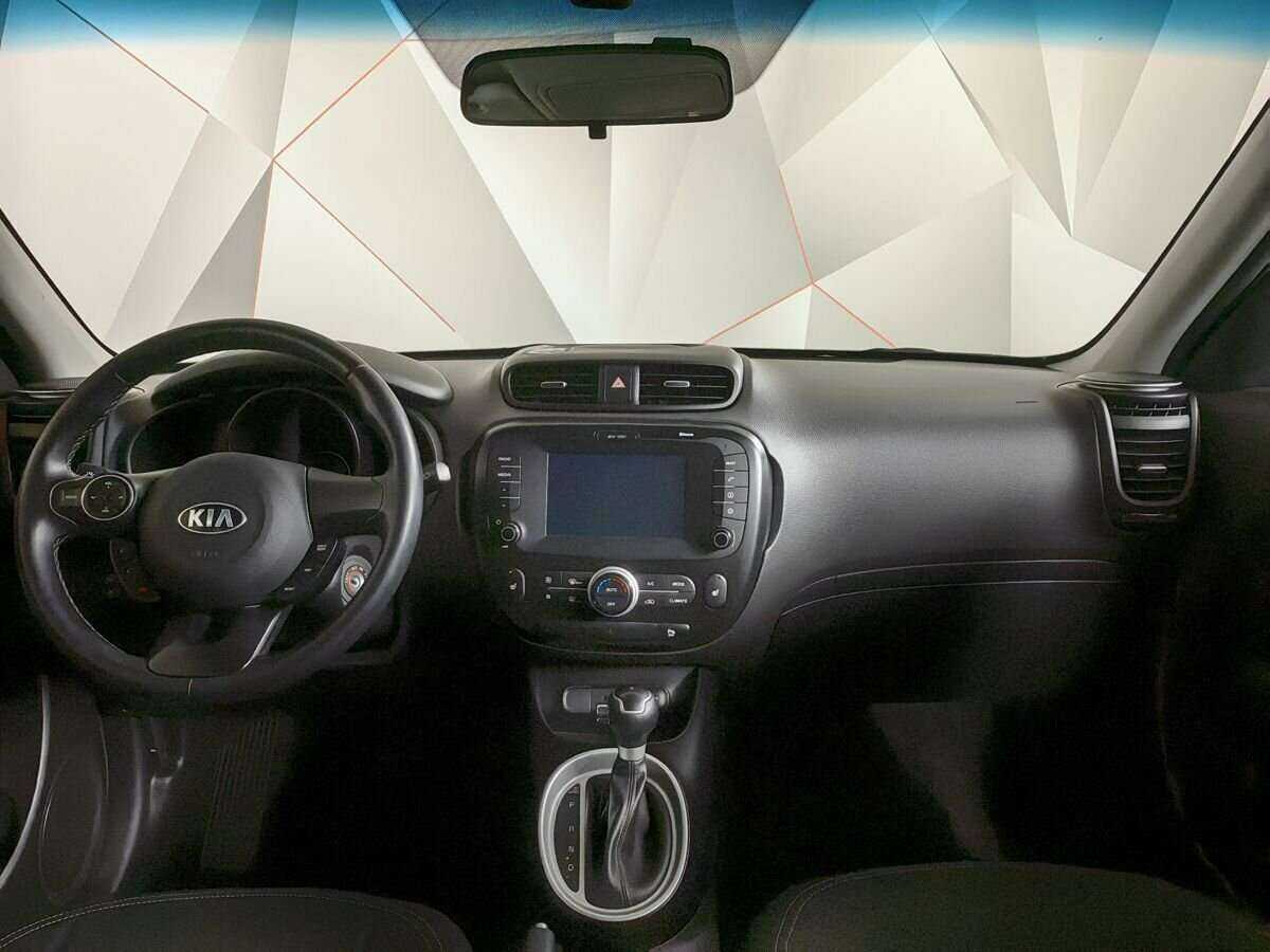 Kia Soul, 2018 Фото №10