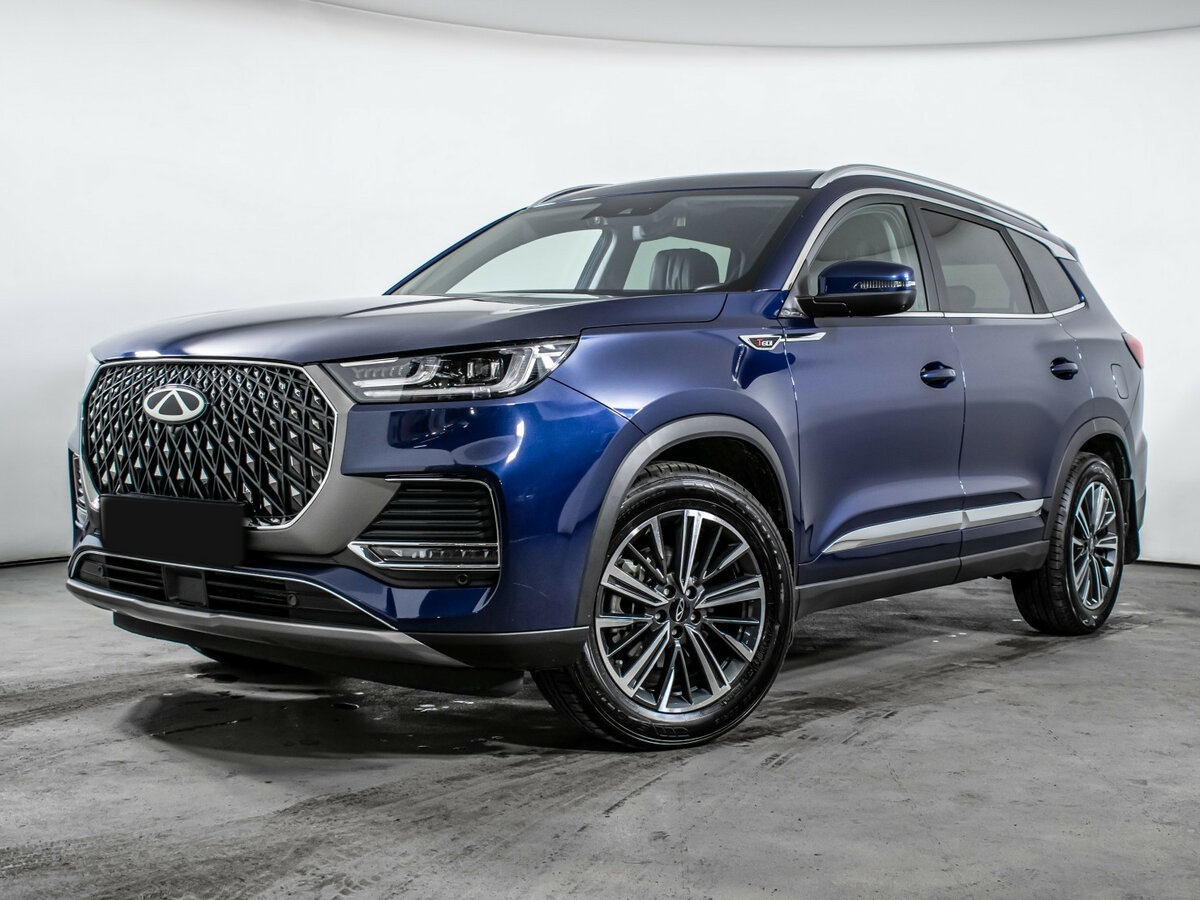 Chery Tiggo 8 Pro Max I Рестайлинг, 2024 Фото №1