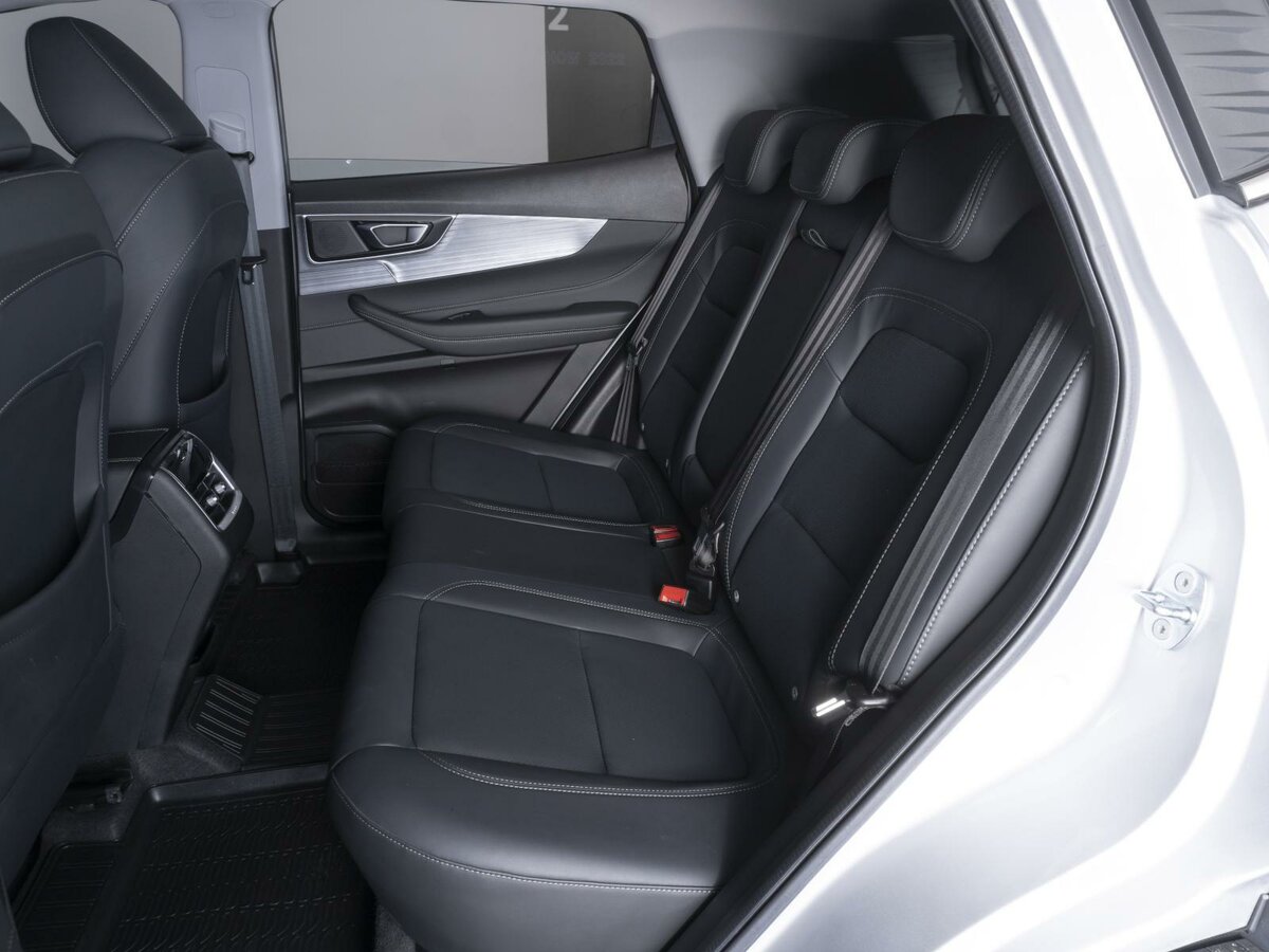 Chery Tiggo 4 Pro I Рестайлинг, 2023 Фото №9