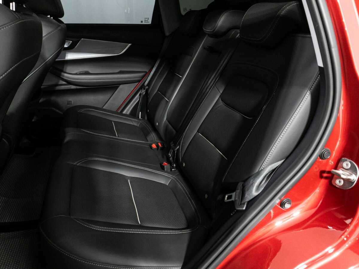 Chery Tiggo 7 Pro Max, 2023 Фото №10