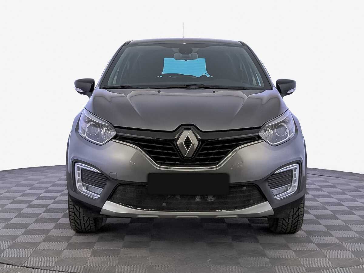 Renault Kaptur, 2018 Фото №2