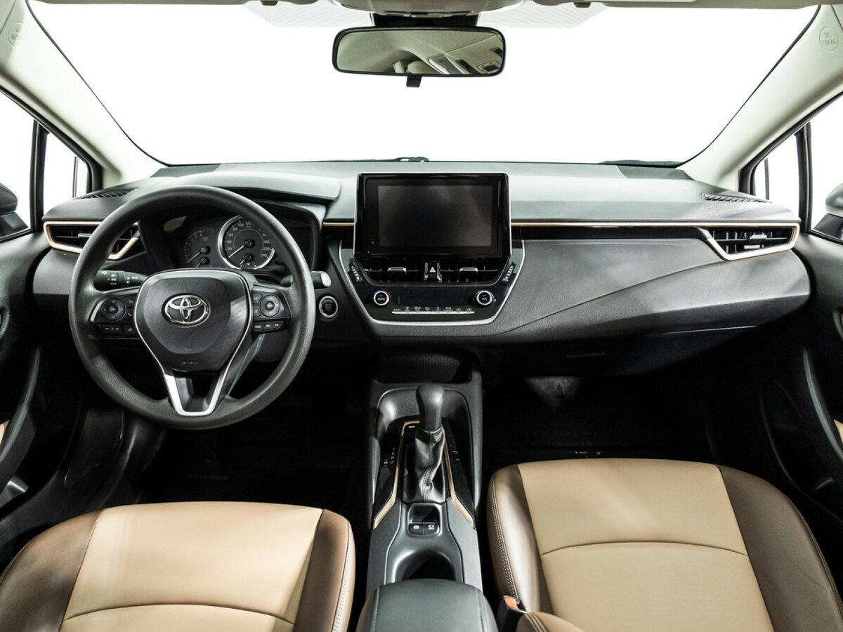 Toyota Corolla XII (E210), 2021 Фото №13
