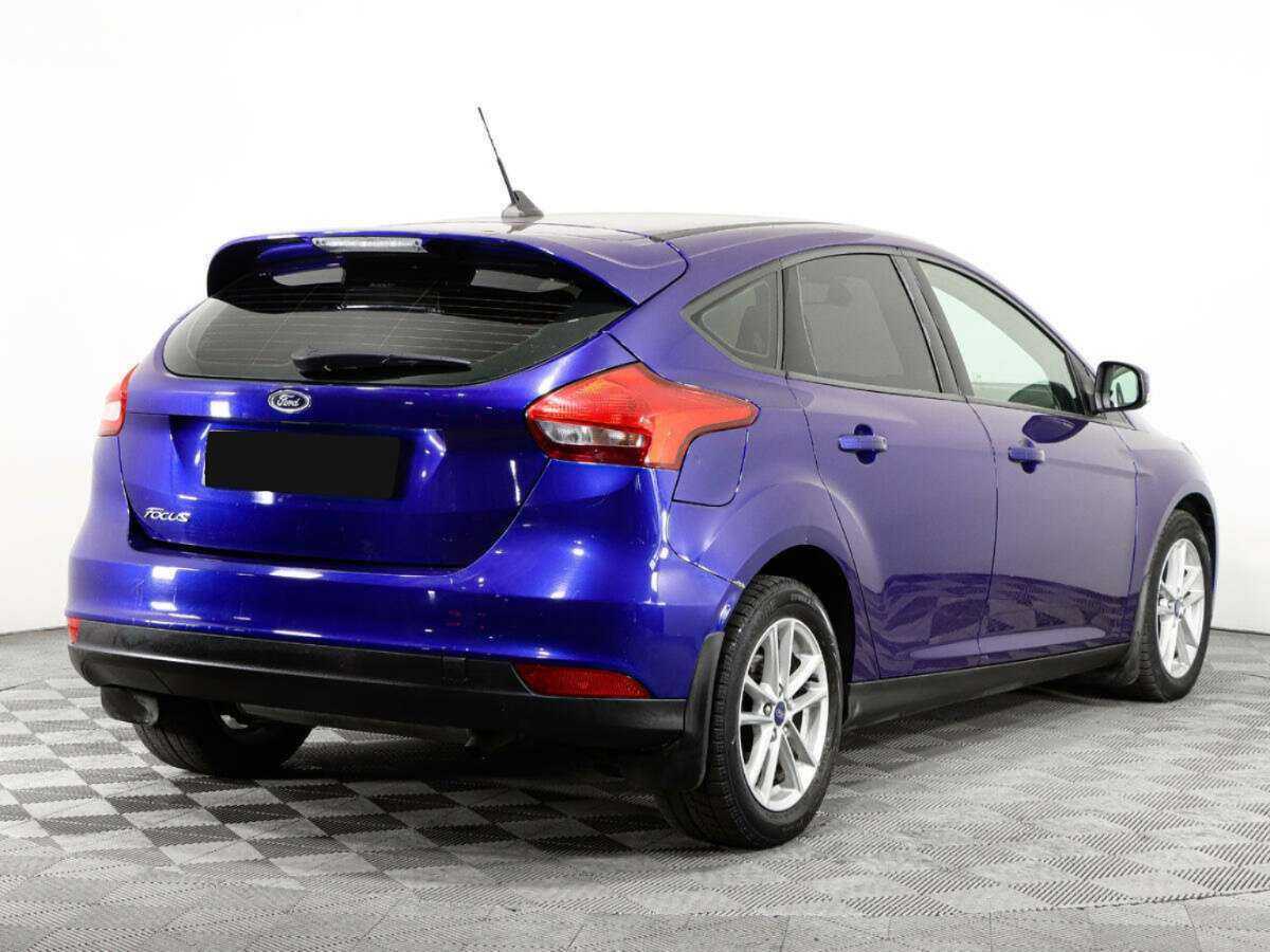 Ford Focus, 2019 Фото №4