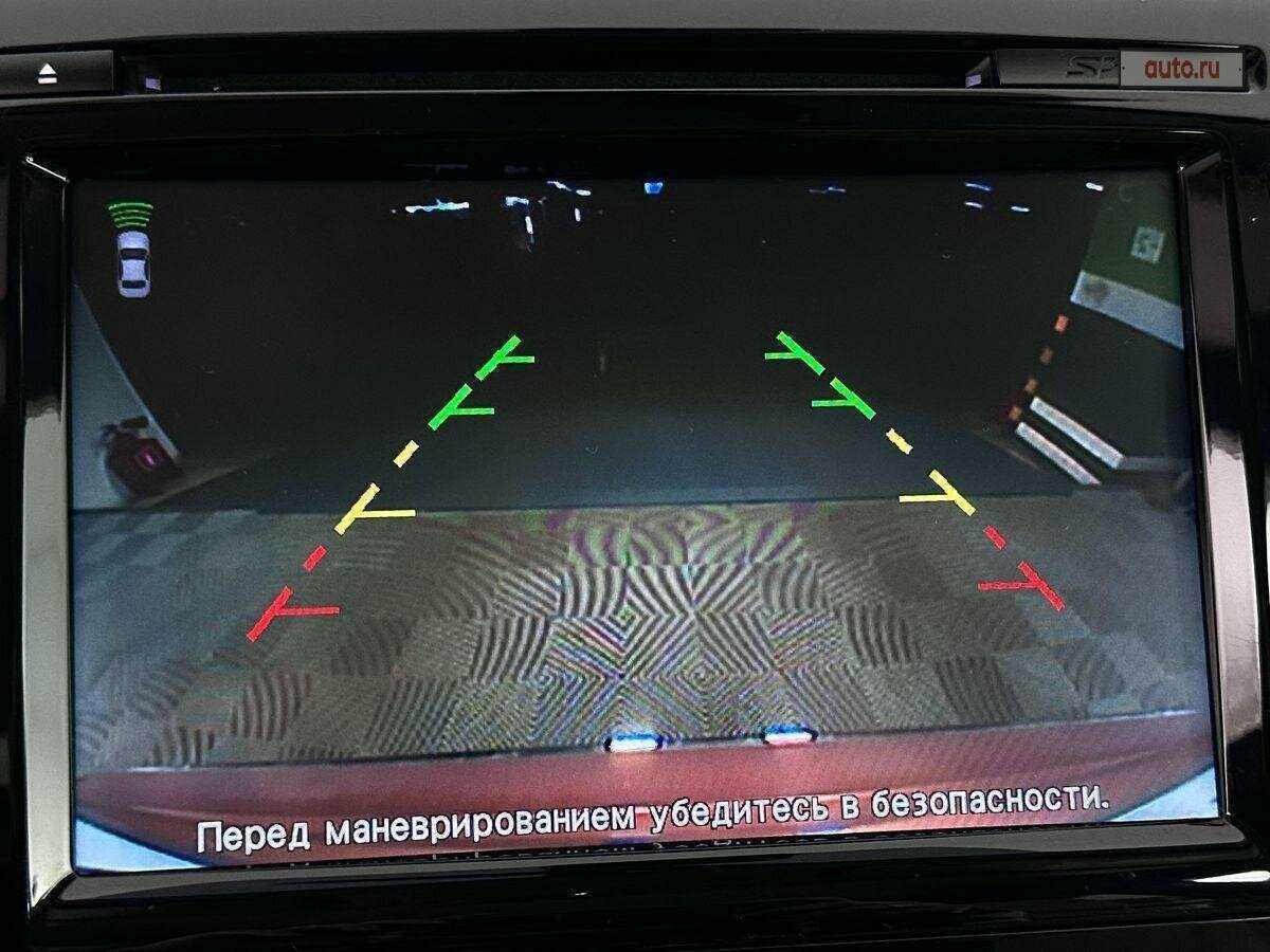 Nissan Murano, 2016 Фото №13