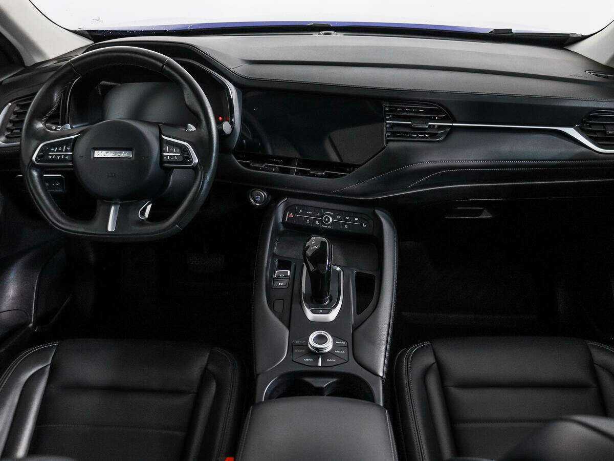 Haval F7, 2021 Фото №12