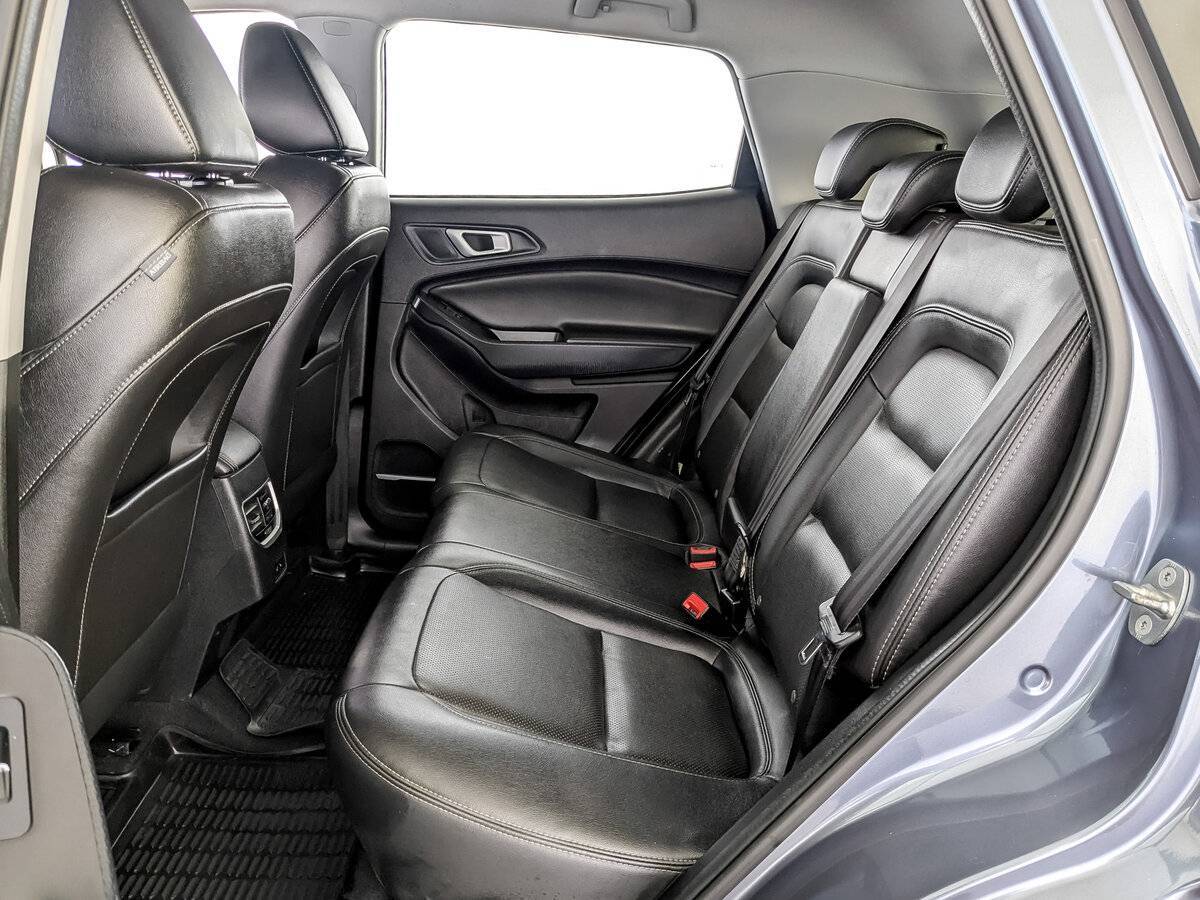 Chery Tiggo 4, 2021 Фото №12