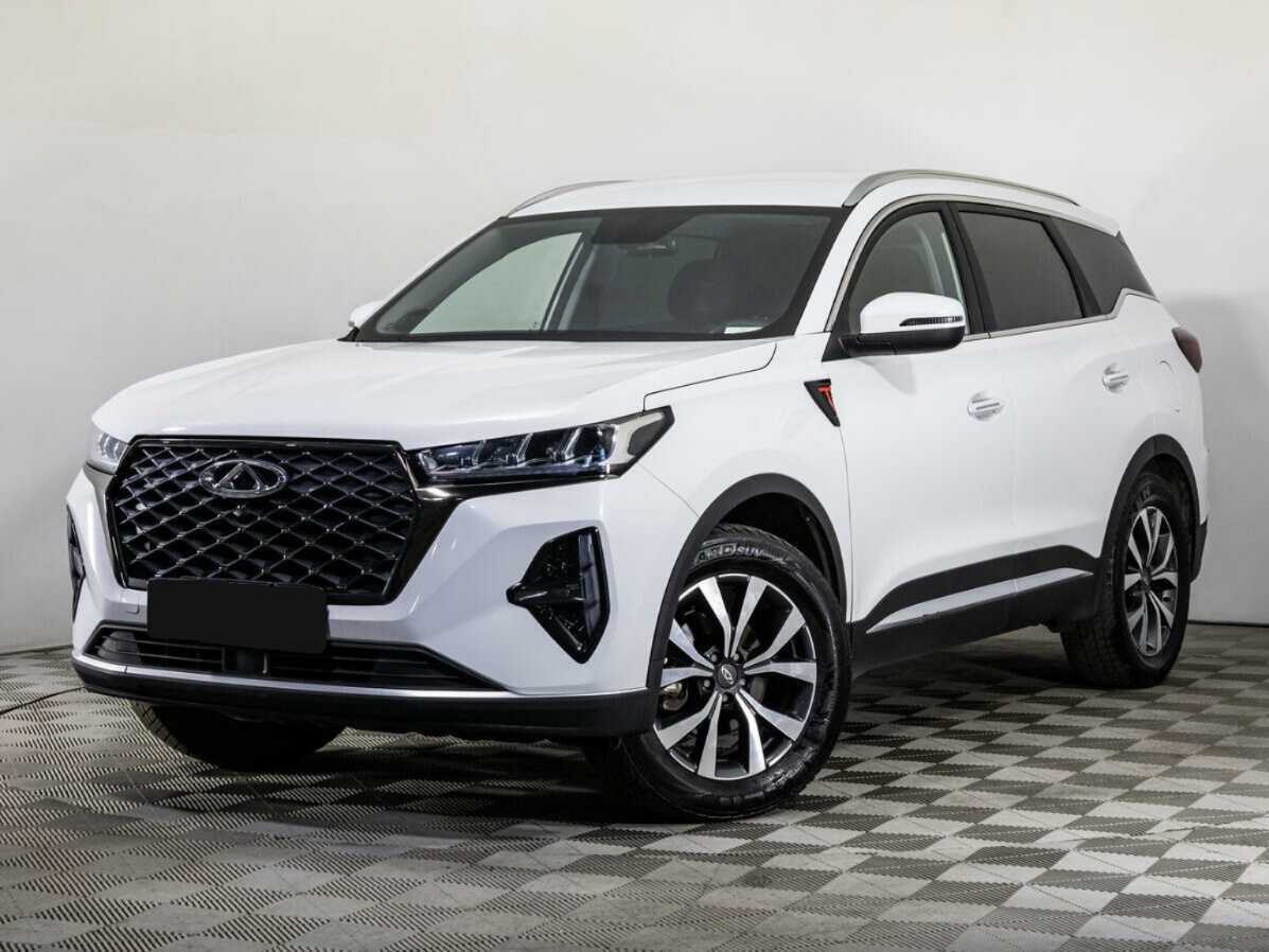 CHERY Tiggo 7 Pro Max, 2023 Фото №1