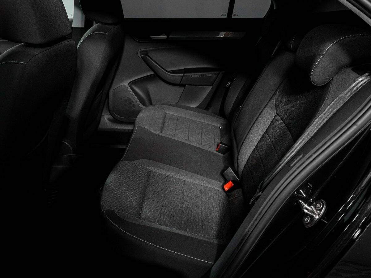 Volkswagen Polo, 2021 Фото №10