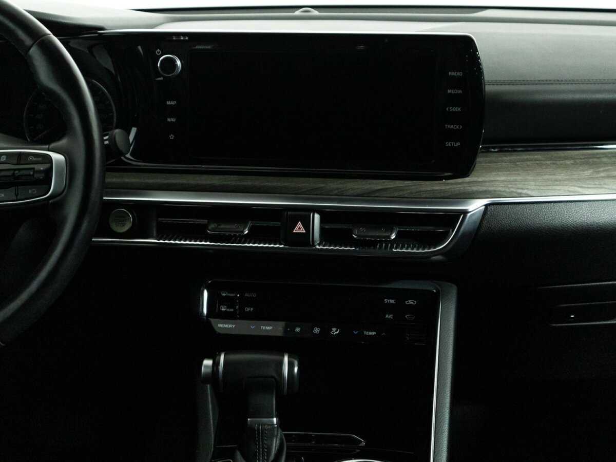 Kia K5, 2021 Фото №14