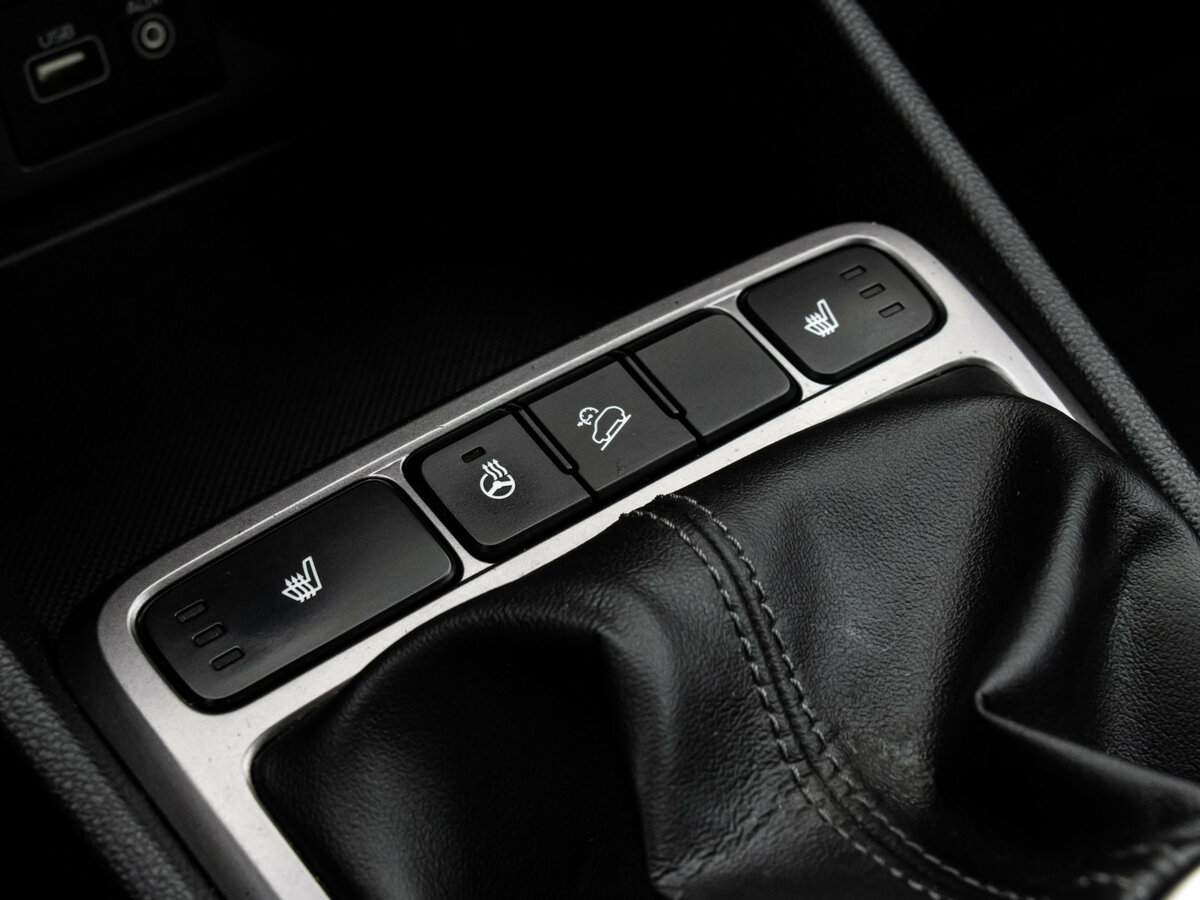 Hyundai Creta, 2017 Фото №15