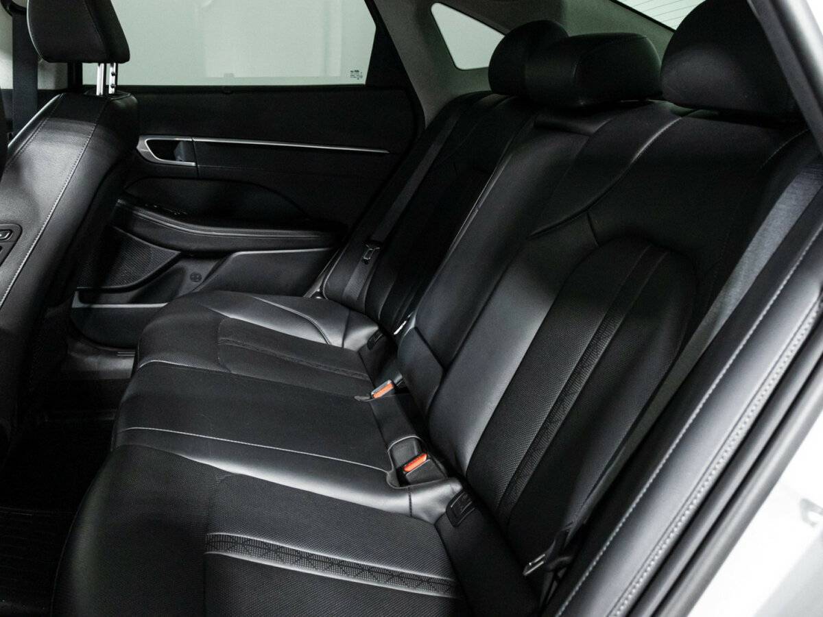 Hyundai Sonata, 2020 Фото №10