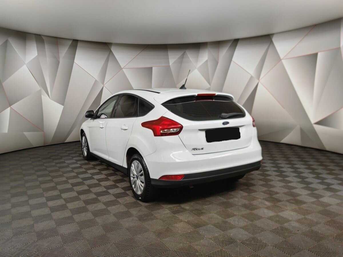 Ford Focus, 2019 Фото №4