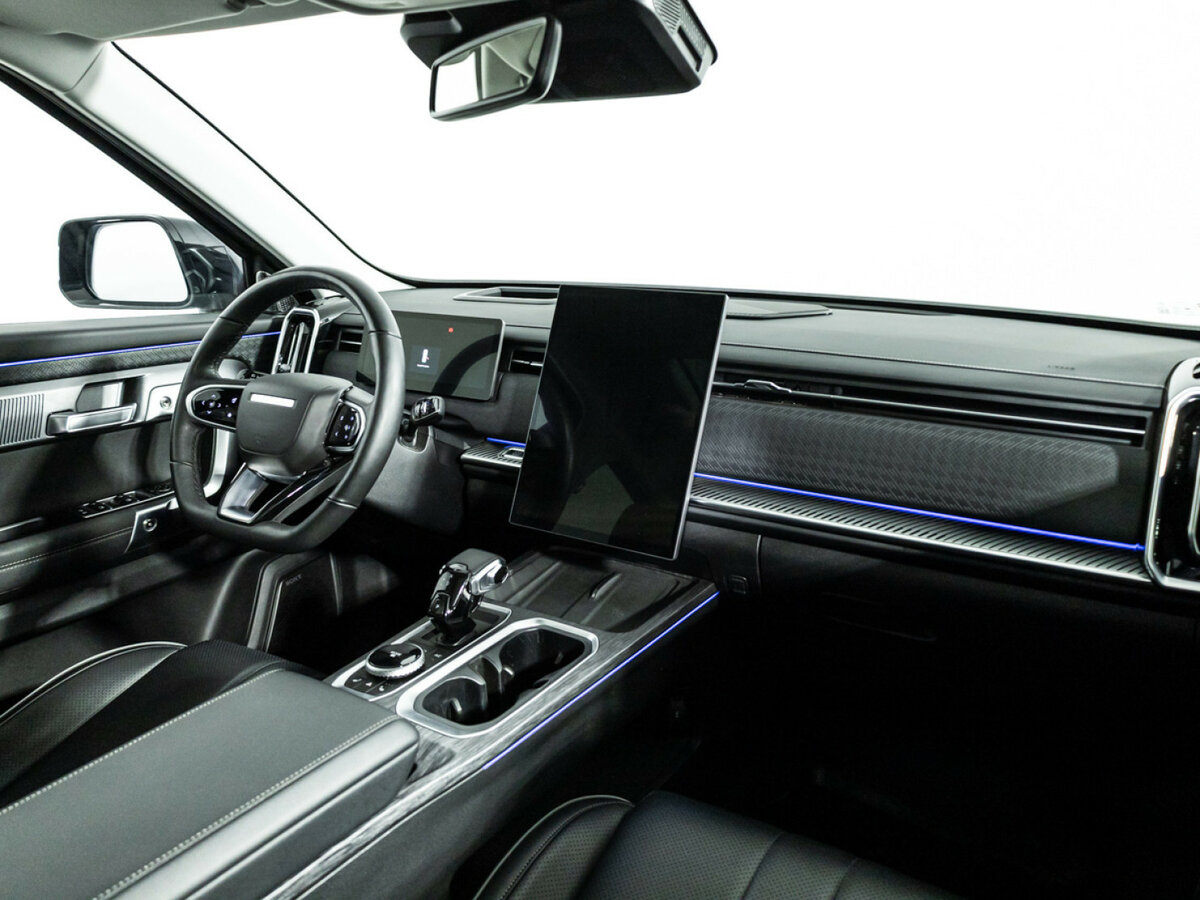 Jaecoo J7, 2023 Фото №8