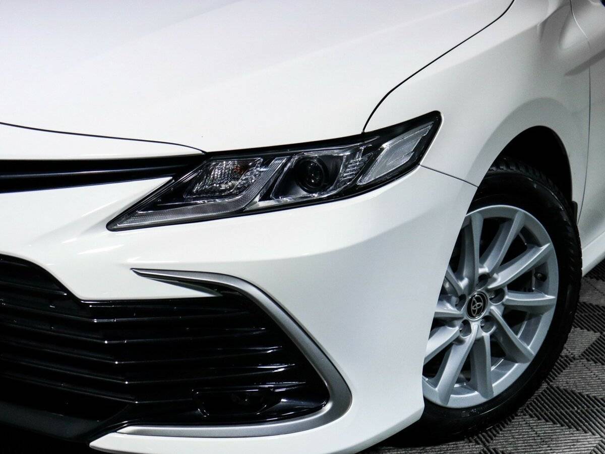 Toyota Camry, 2021 Фото №17