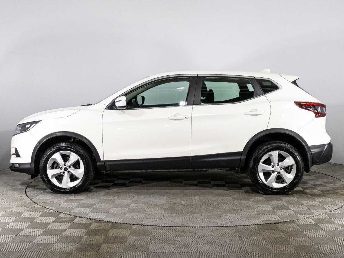 Nissan Qashqai, 2019 Фото №8
