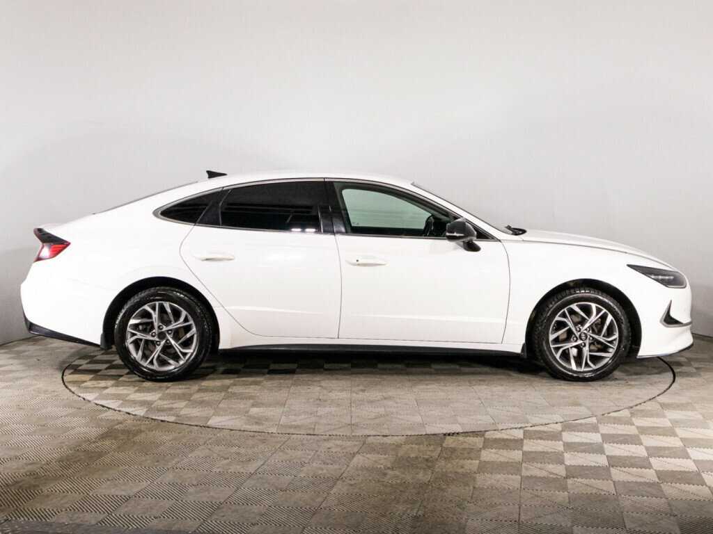 Hyundai Sonata, 2019 Фото №4