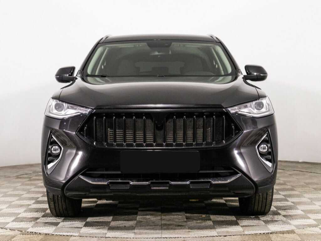 Haval F7, 2019 Фото №2