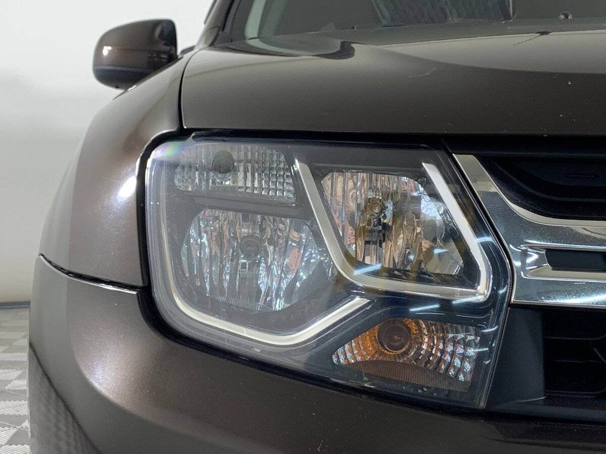 Renault Duster, 2017 Фото №9