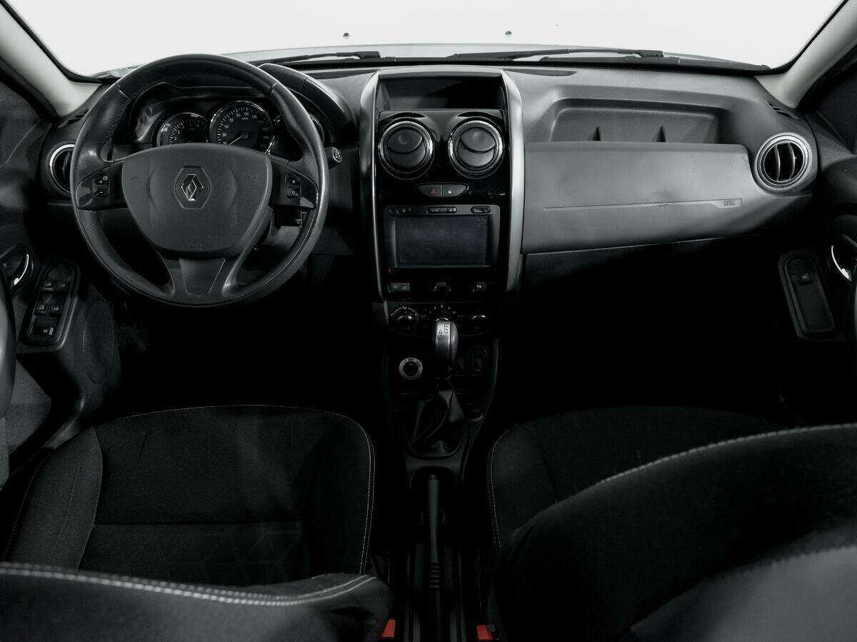 Renault Duster, 2018 Фото №12