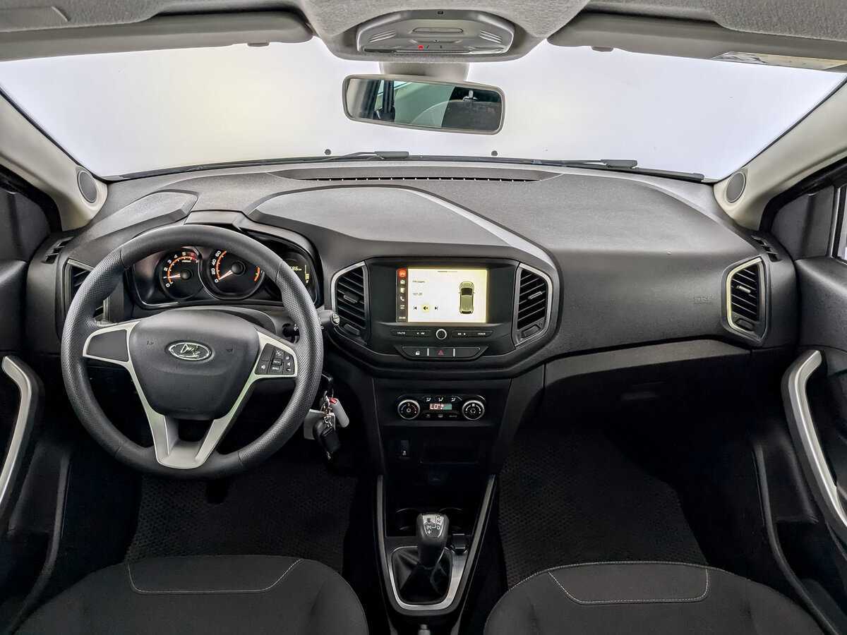 Lada (ВАЗ) XRAY, 2022 Фото №12