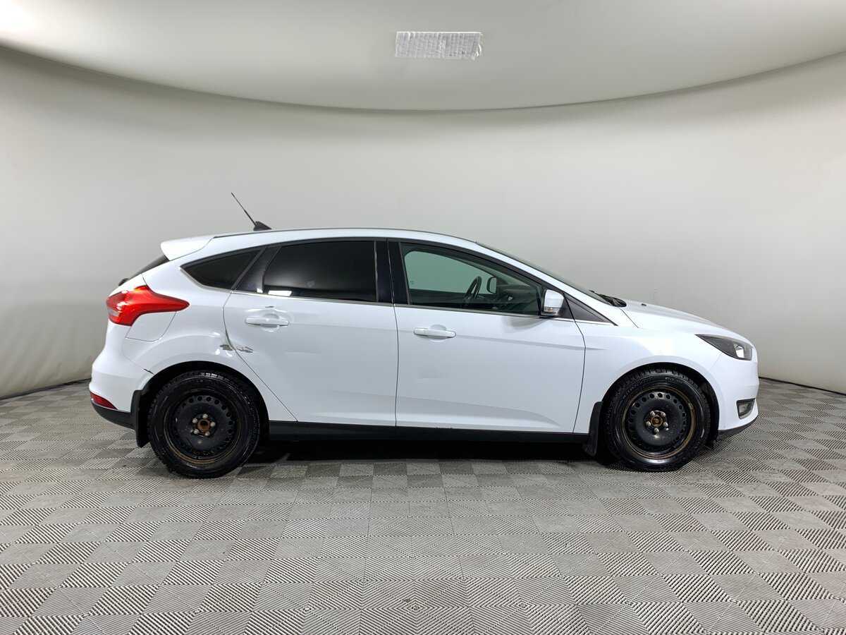 Ford Focus, 2017 Фото №4