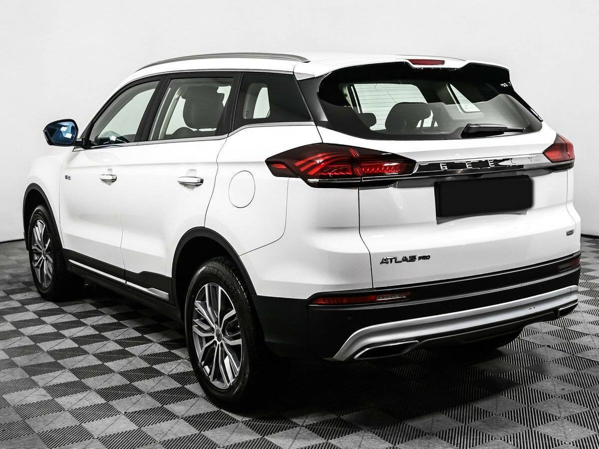 Geely Atlas Pro, 2022 Фото №7