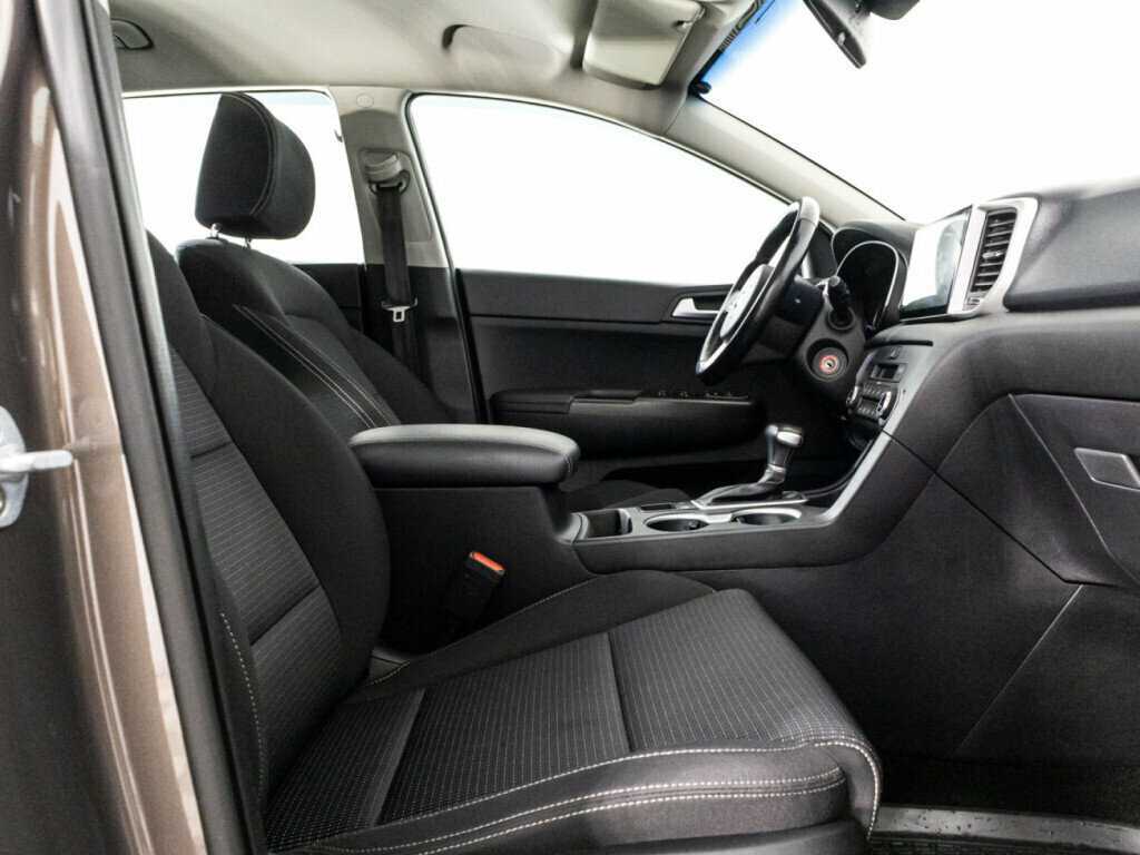 Kia Sportage, 2019 Фото №13