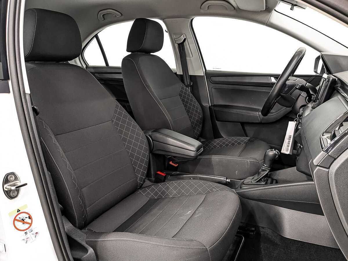 Skoda Rapid, 2020 Фото №21
