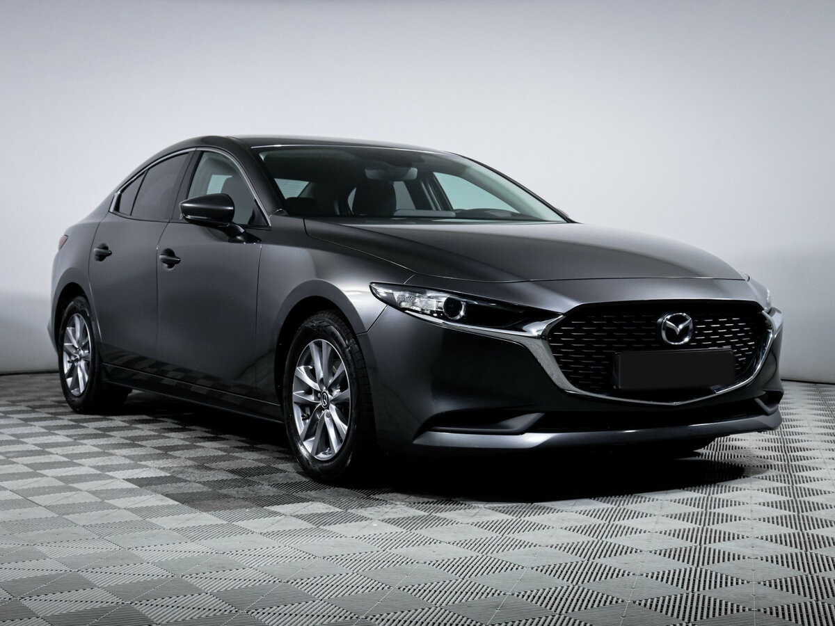 Mazda 3 IV (BP), 2019 Фото №3