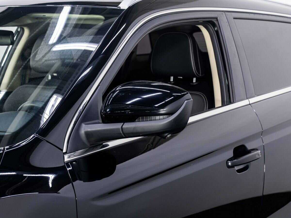 Geely Atlas, 2018 Фото №8