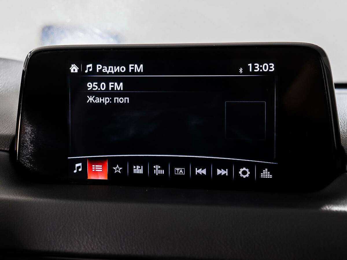 Mazda CX-5, 2017 Фото №16