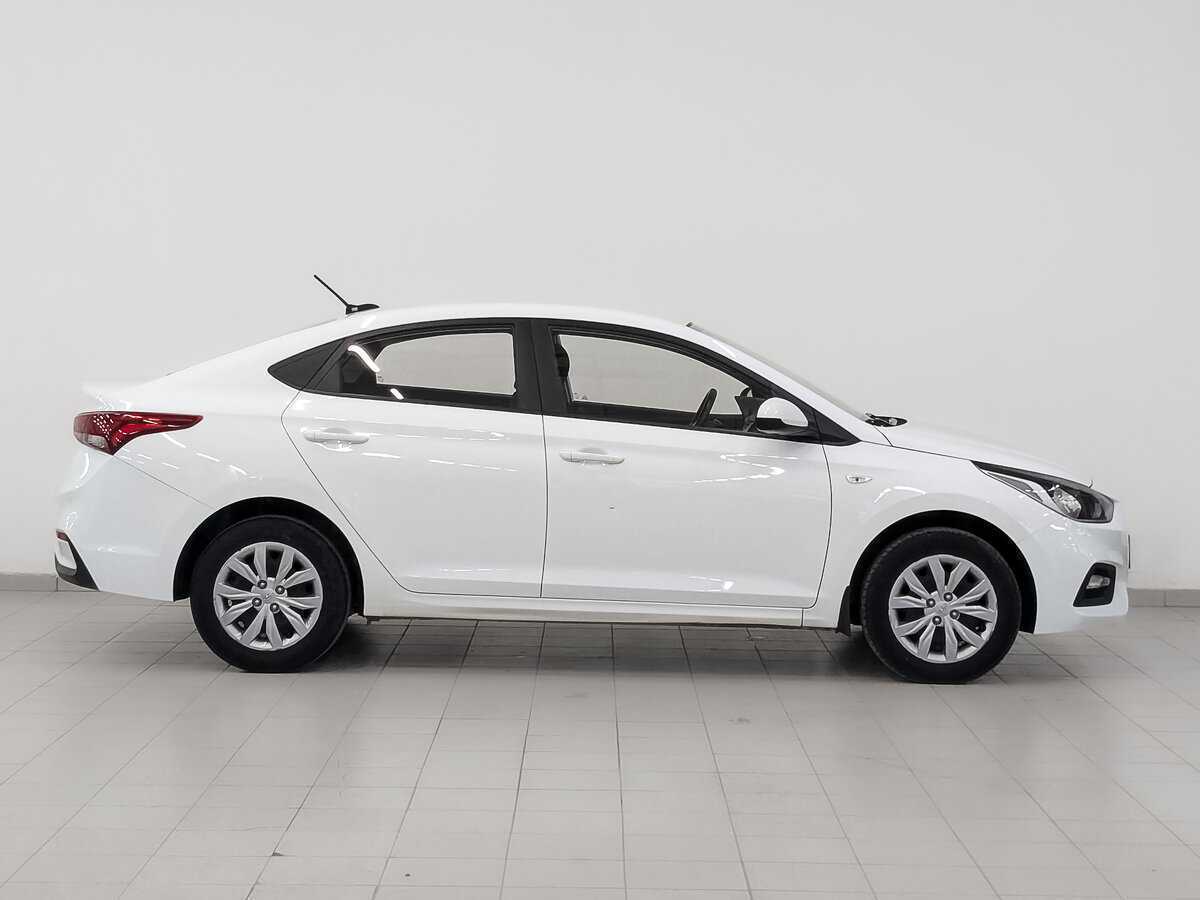 Hyundai Solaris, 2019 Фото №4