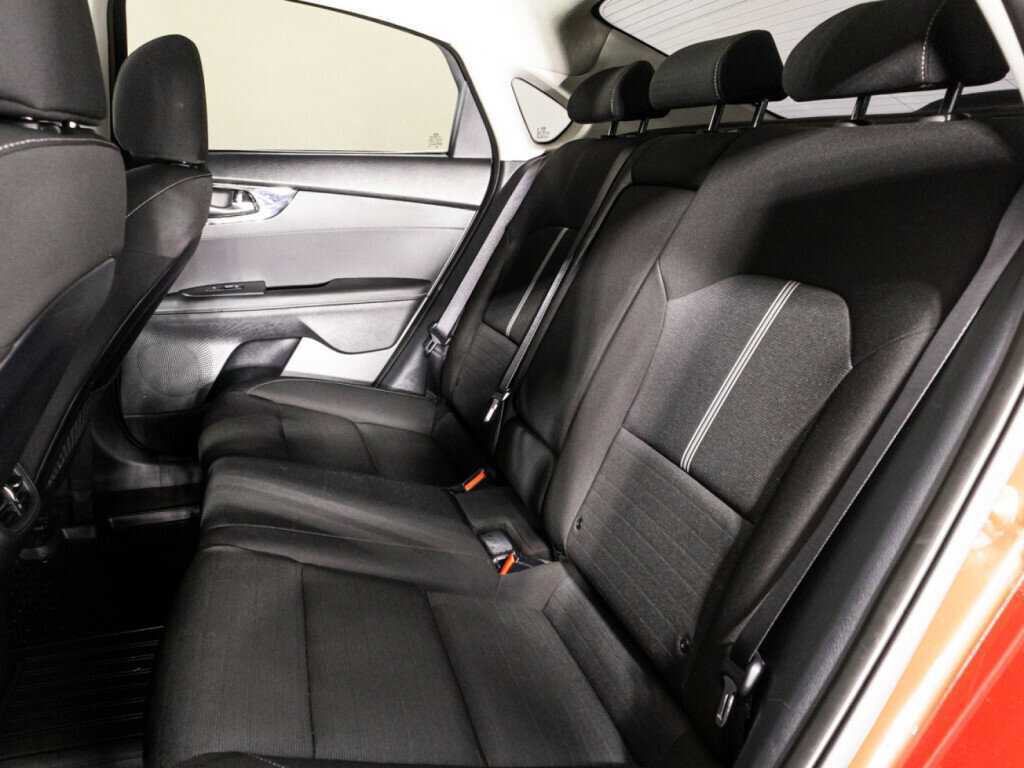 Kia Cerato, 2019 Фото №10