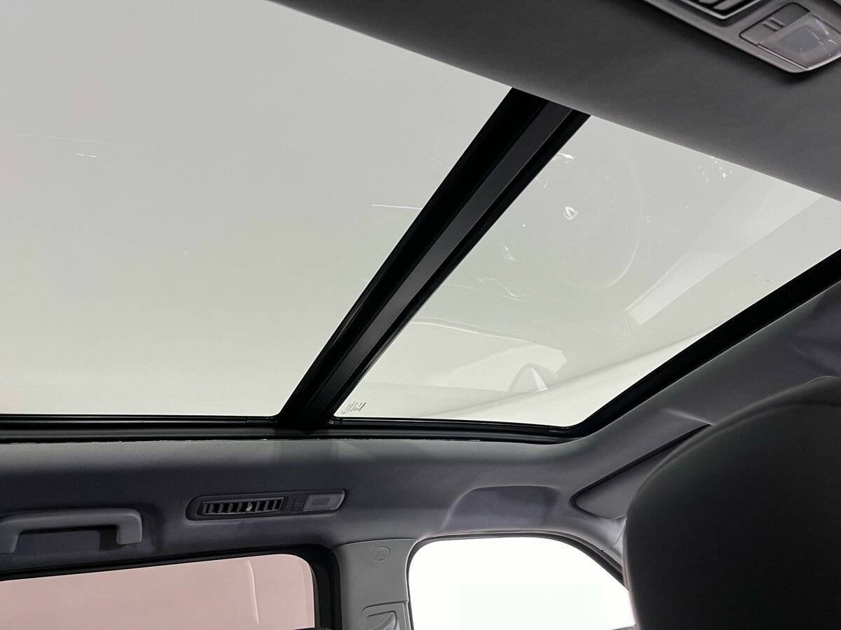 Changan CS95, 2023 Фото №20