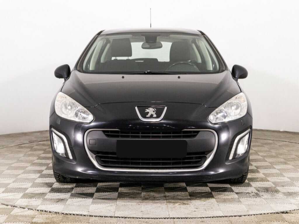 Peugeot 308, 2012 Фото №2