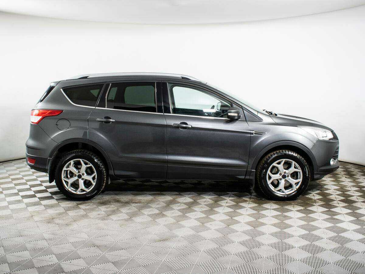 Ford Kuga, 2015 Фото №4