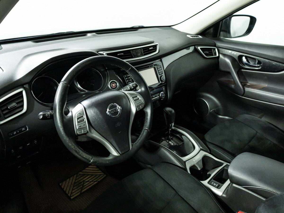 Nissan X-Trail III, 2017 Фото №9