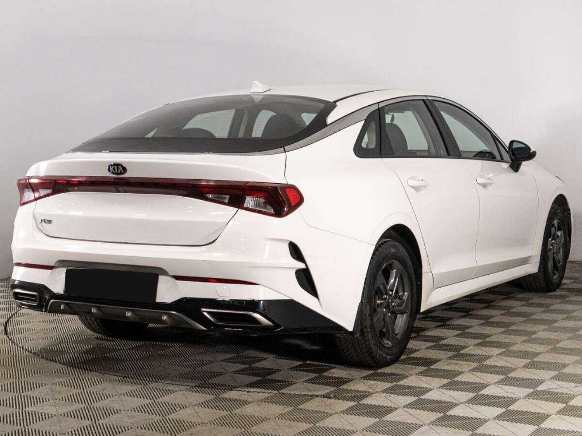 Kia K5, 2020 Фото №5
