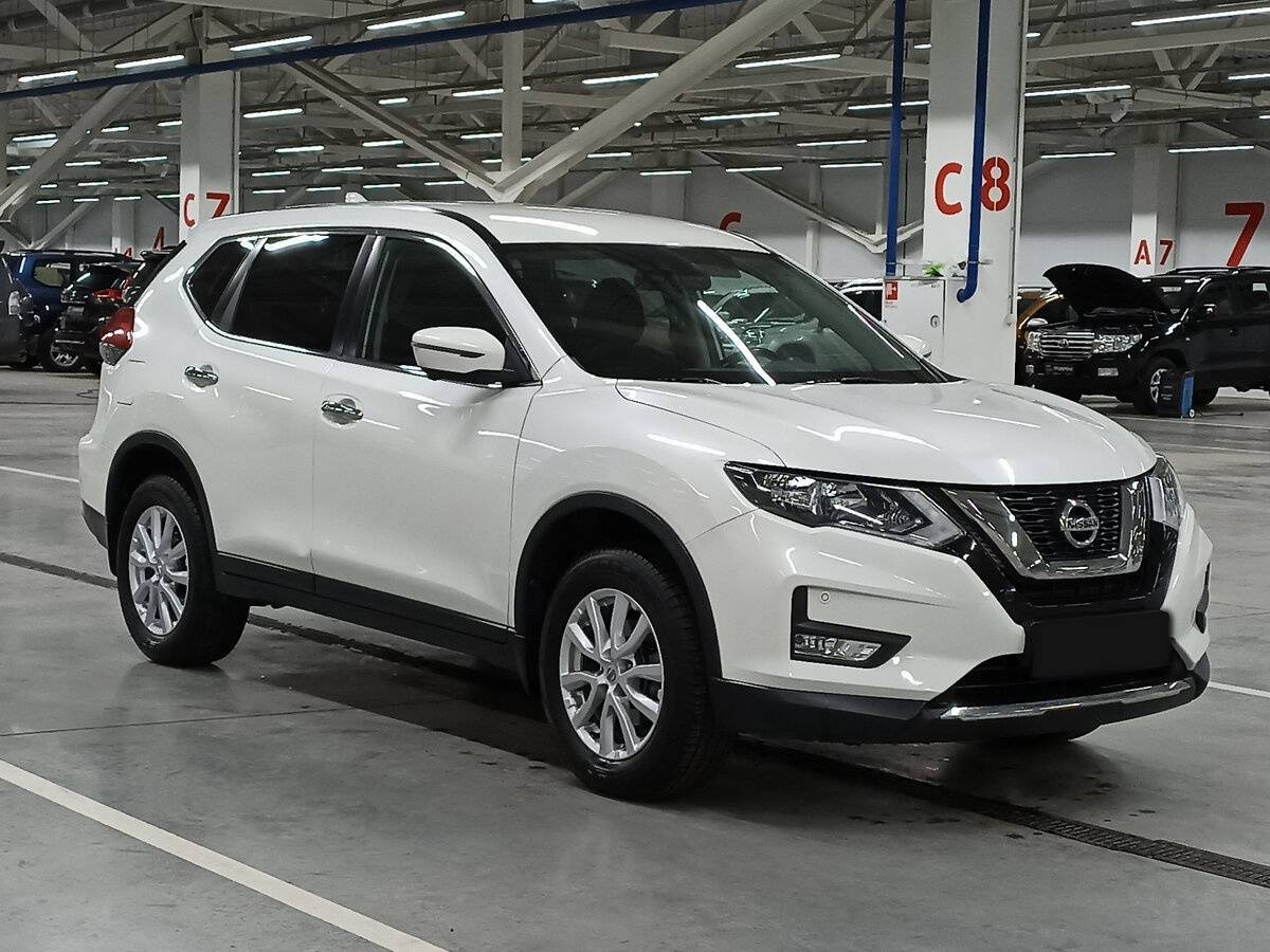 Nissan X-Trail, 2021 Фото №3