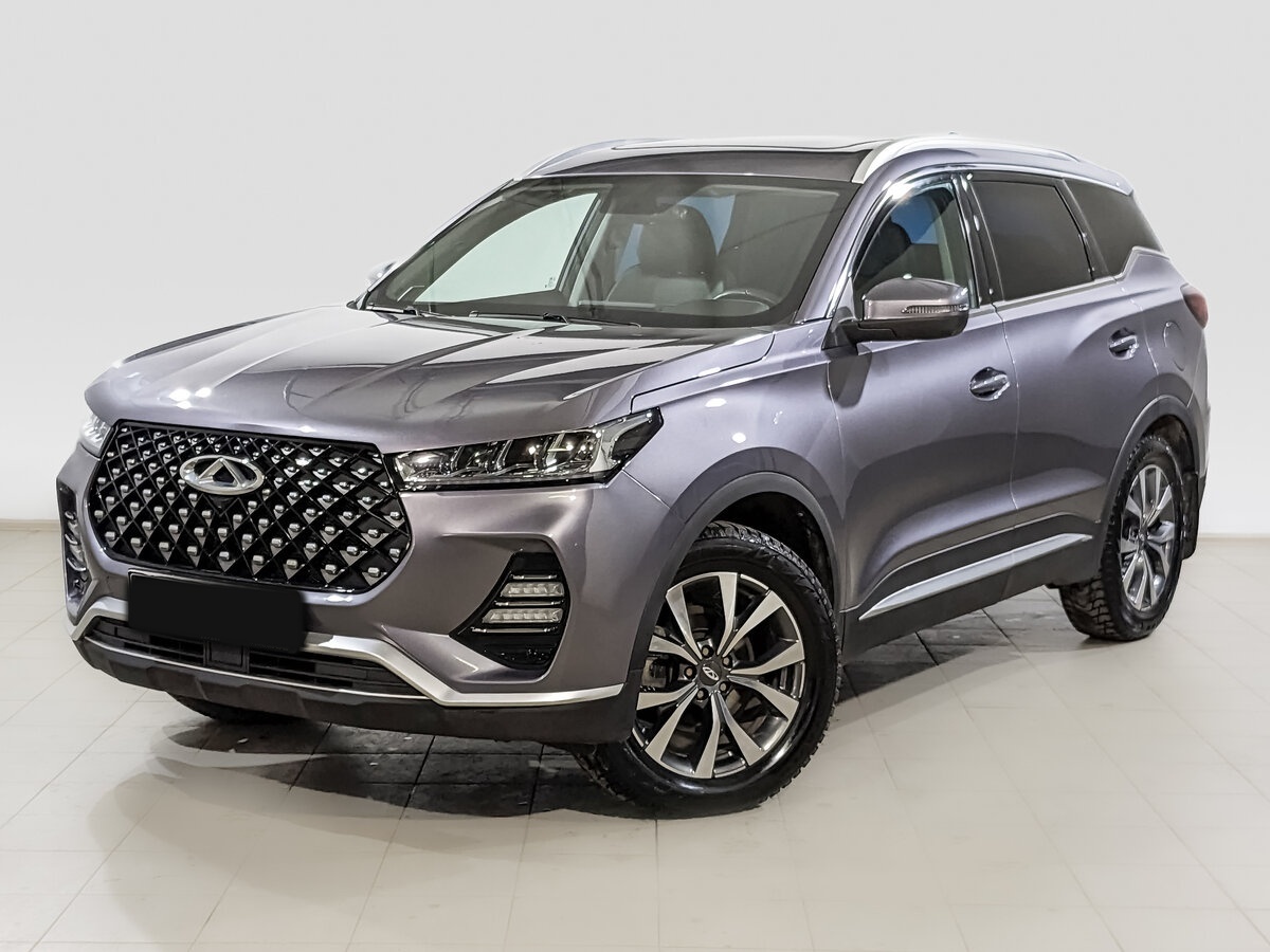 Chery Tiggo 7 Pro I, 2022 Фото №1