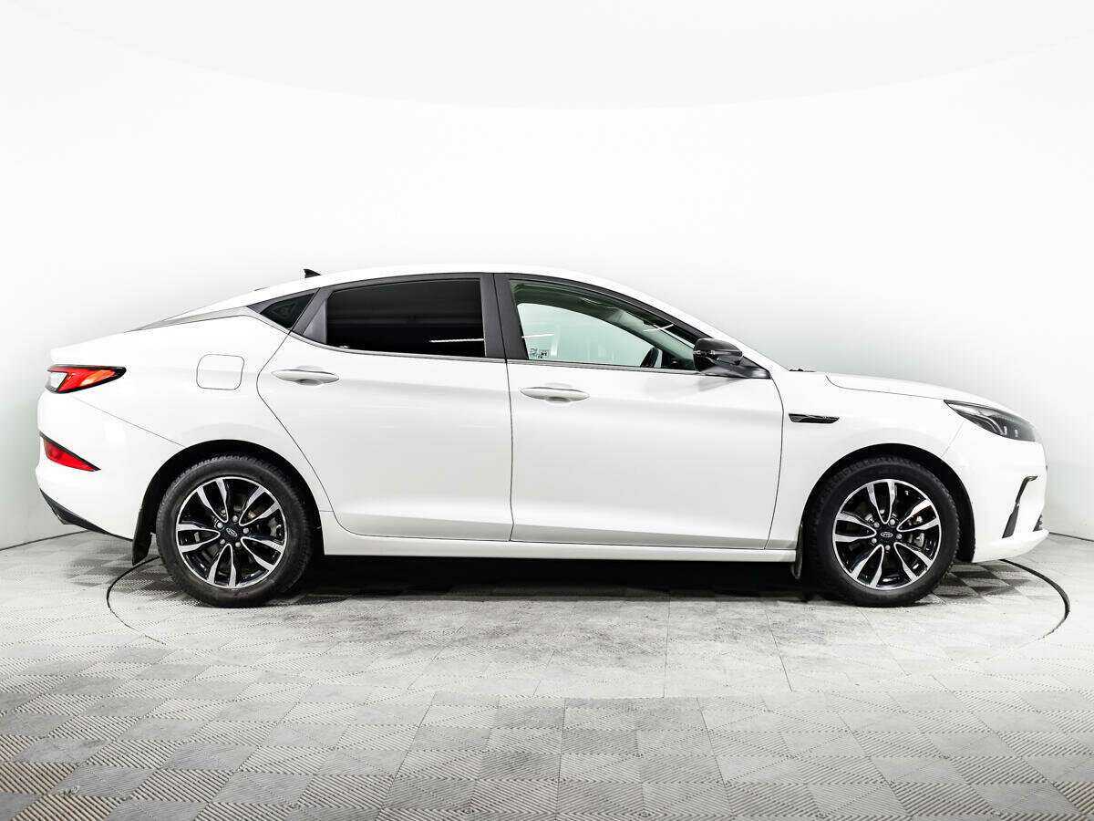 JAC J7, 2021 Фото №4