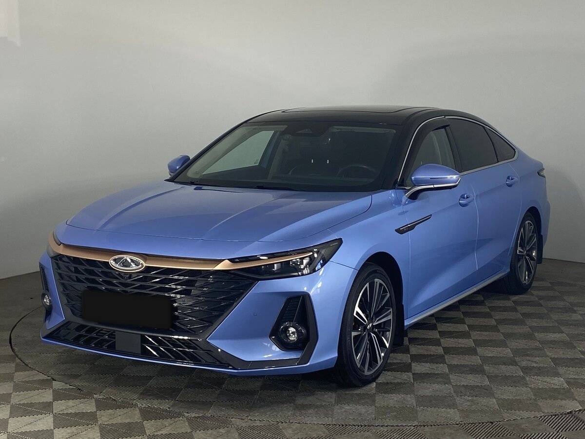 Chery Arrizo 8, 2023 Фото №1